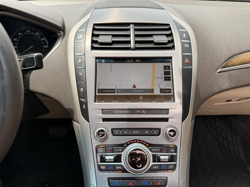 Lincoln MKZ Reserve AWD 2017