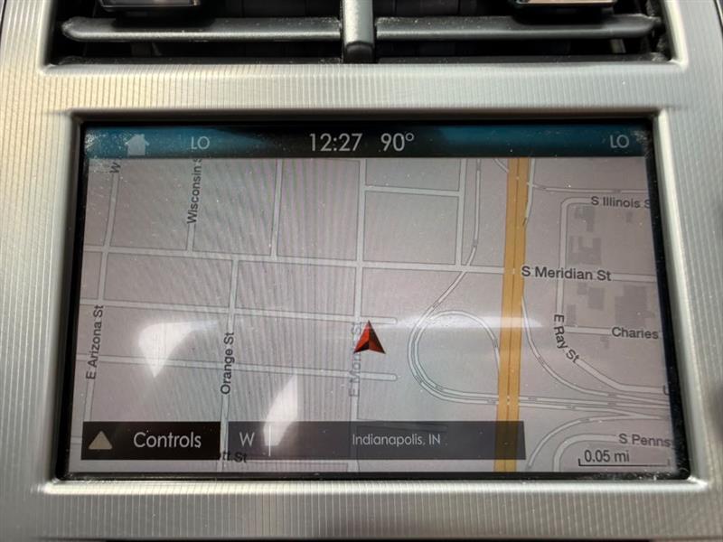 Lincoln MKZ Reserve AWD 2017