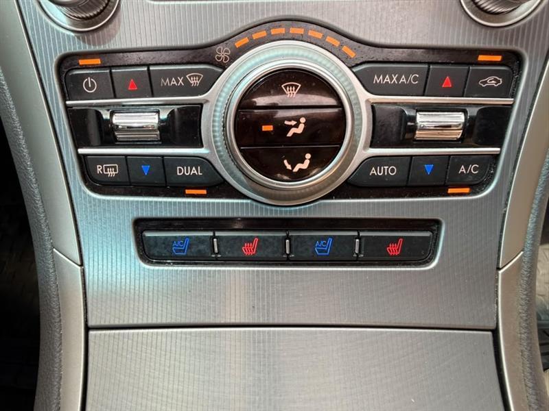 Lincoln MKZ Reserve AWD 2017