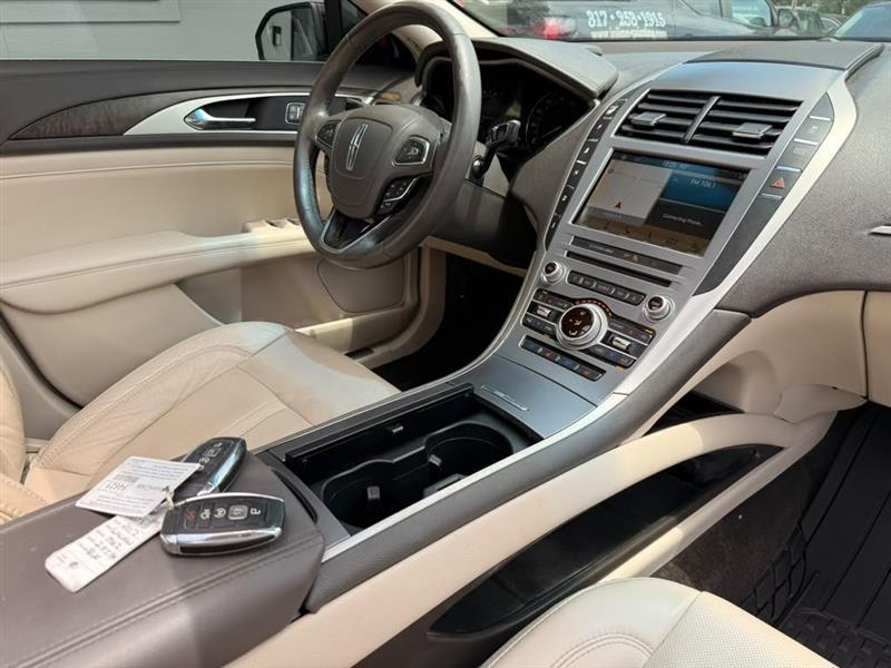 Lincoln MKZ Reserve AWD 2017