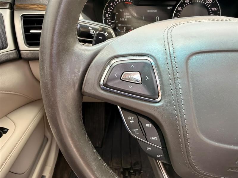 Lincoln MKZ Reserve AWD 2017