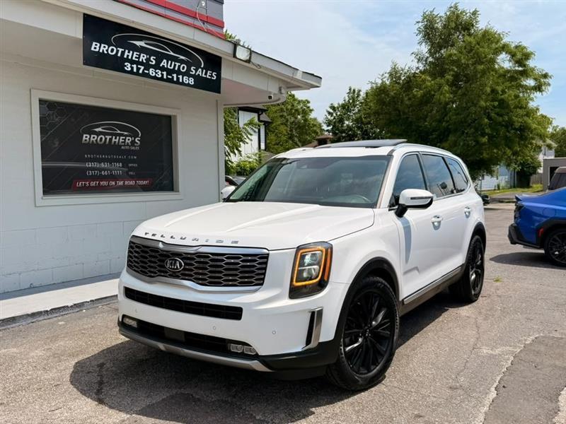 Kia Telluride SX AWD 2020