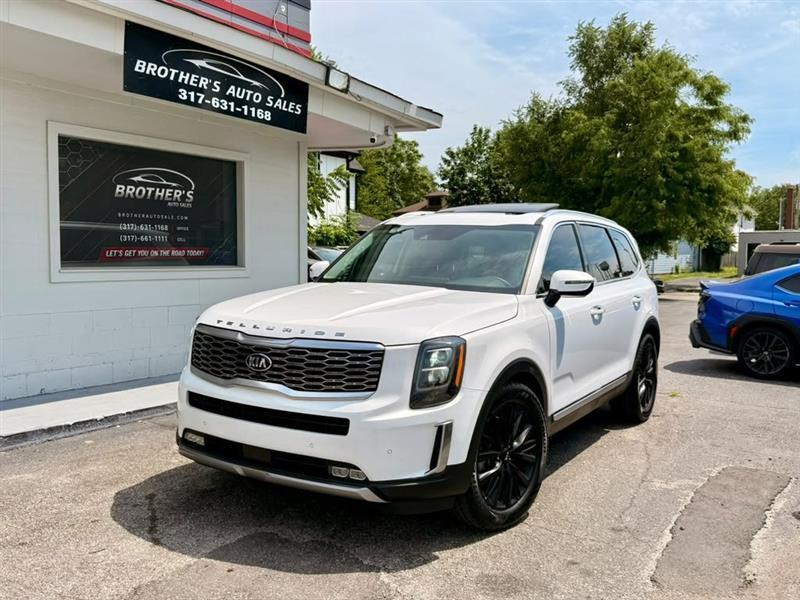 Kia Telluride SX AWD 2020