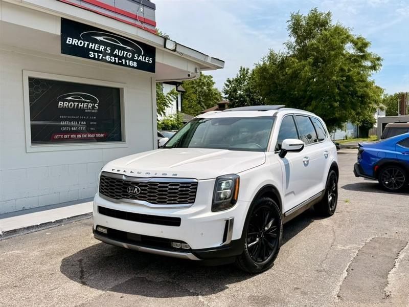 Kia Telluride SX AWD 2020