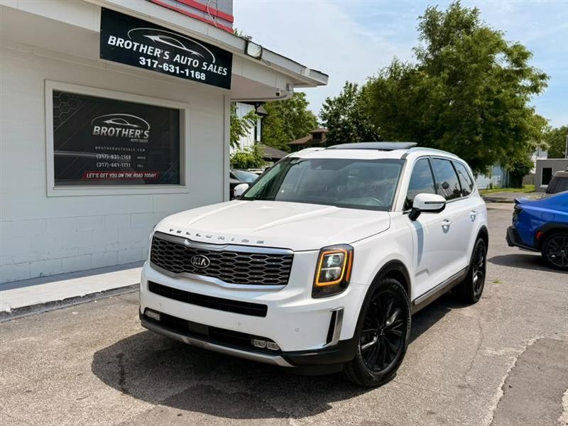 Kia Telluride SX AWD 2020