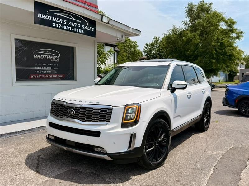Kia Telluride SX AWD 2020