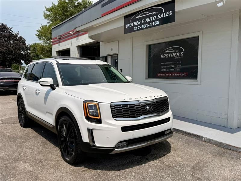 Kia Telluride SX AWD 2020