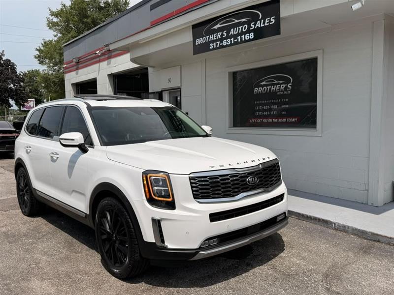 Kia Telluride SX AWD 2020