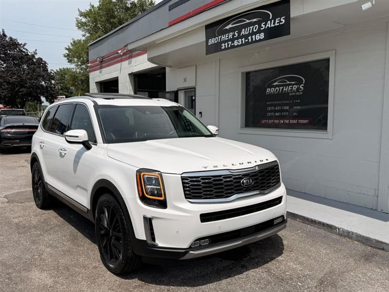 Kia Telluride SX AWD 2020