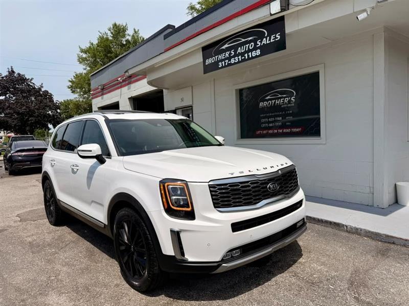 Kia Telluride SX AWD 2020