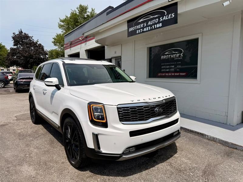 Kia Telluride SX AWD 2020