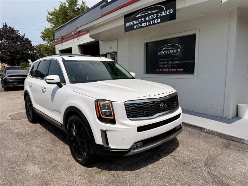 Kia Telluride SX AWD 2020