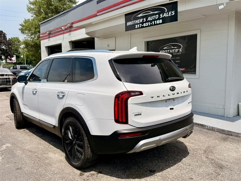 Kia Telluride SX AWD 2020