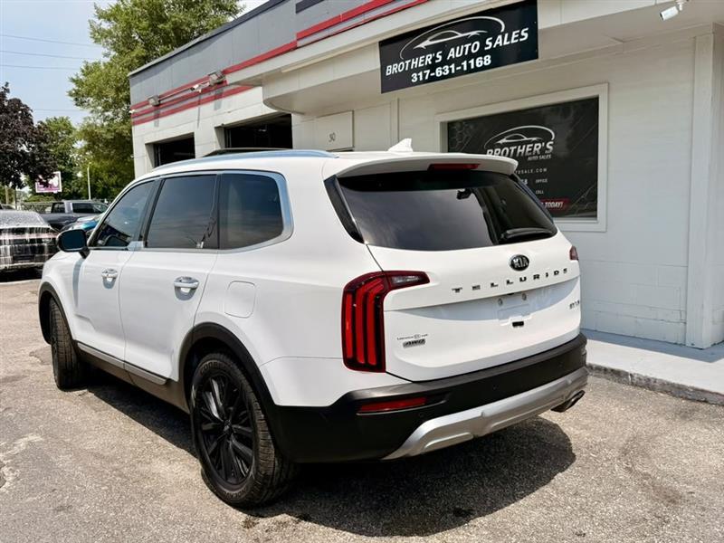 Kia Telluride SX AWD 2020