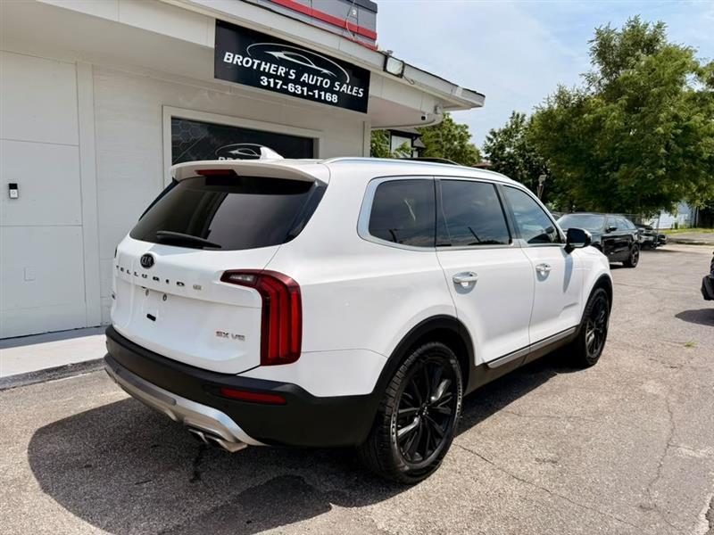 Kia Telluride SX AWD 2020