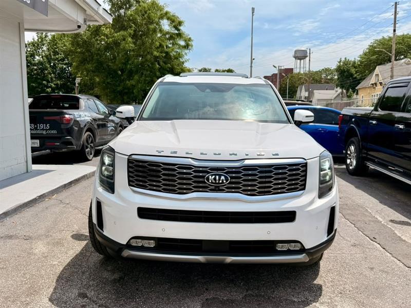 Kia Telluride SX AWD 2020