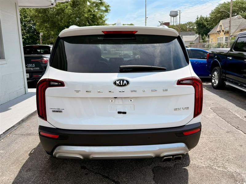 Kia Telluride SX AWD 2020