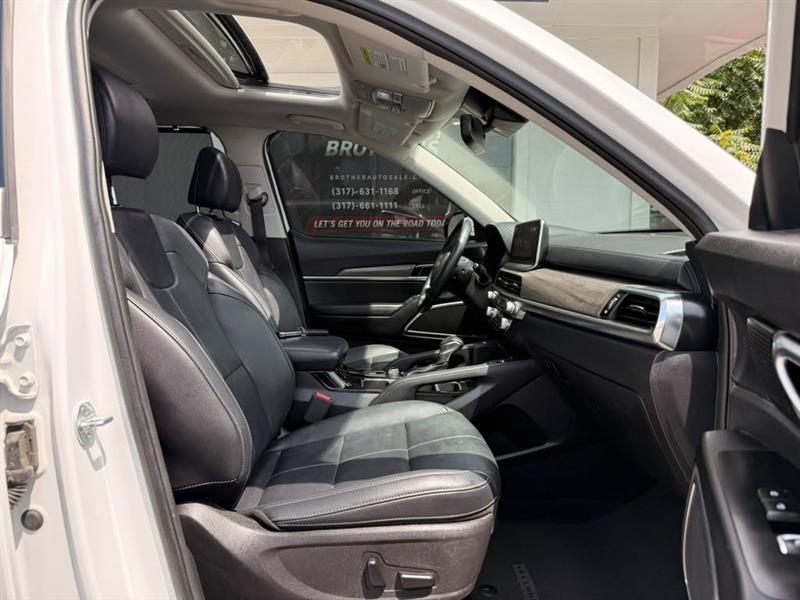 Kia Telluride SX AWD 2020