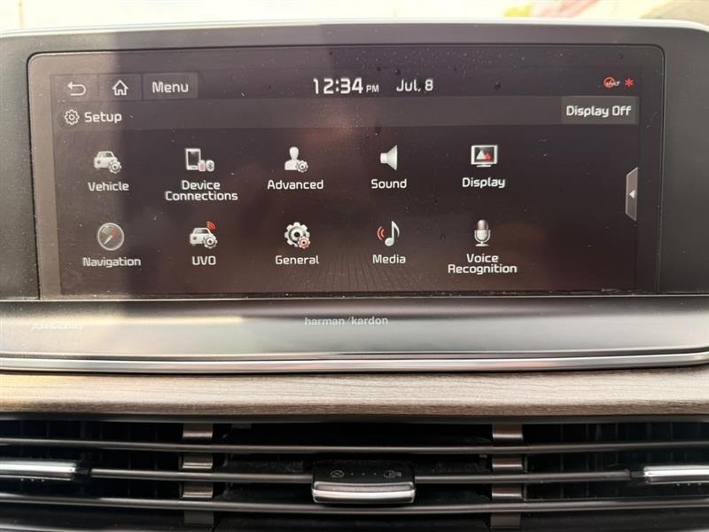 Kia Telluride SX AWD 2020
