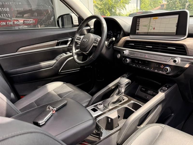 Kia Telluride SX AWD 2020