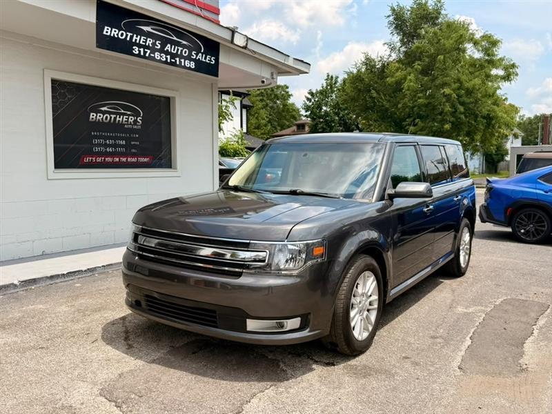2019 Ford Flex SEL AWD