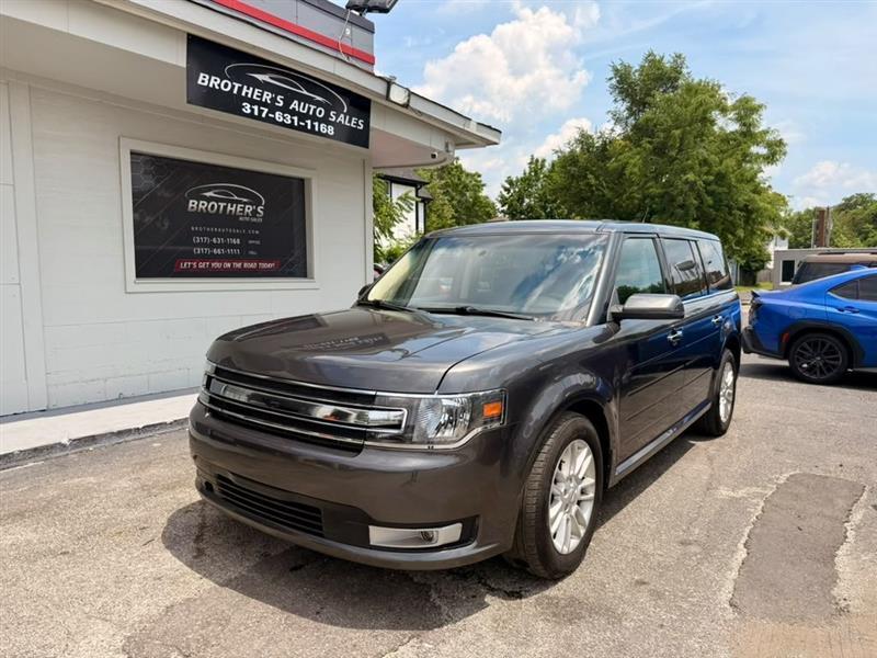 Ford Flex SEL AWD 2019
