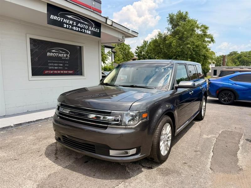 Ford Flex SEL AWD 2019