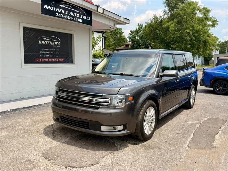 Ford Flex SEL AWD 2019