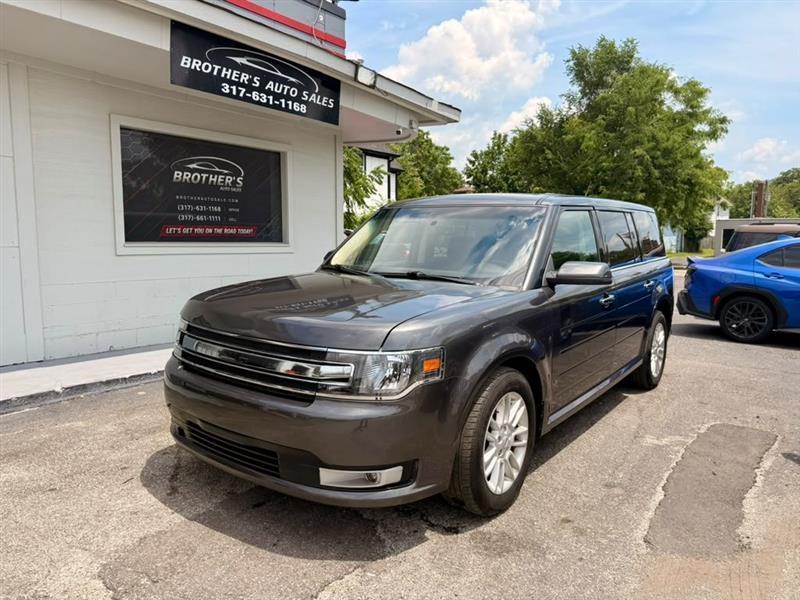 Ford Flex SEL AWD 2019