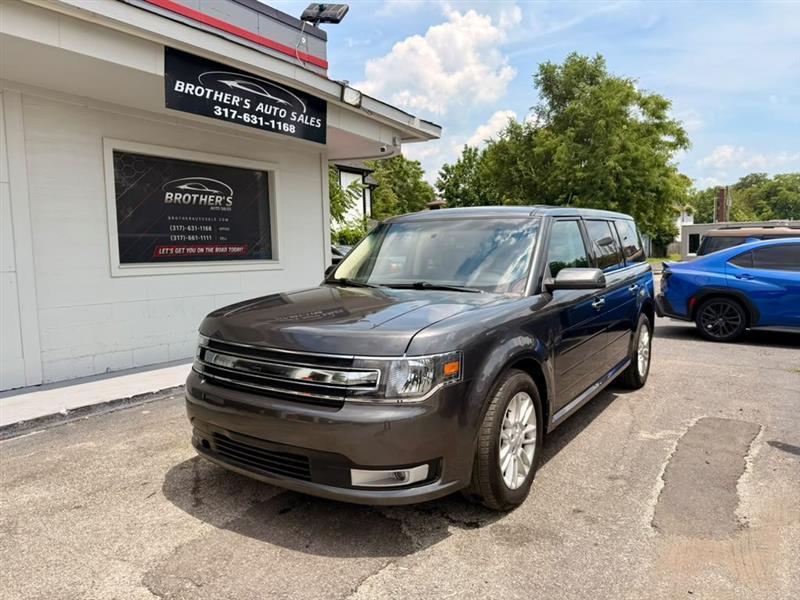 Ford Flex SEL AWD 2019