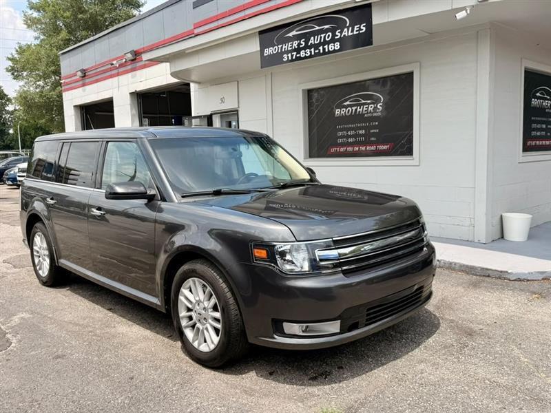 Ford Flex SEL AWD 2019