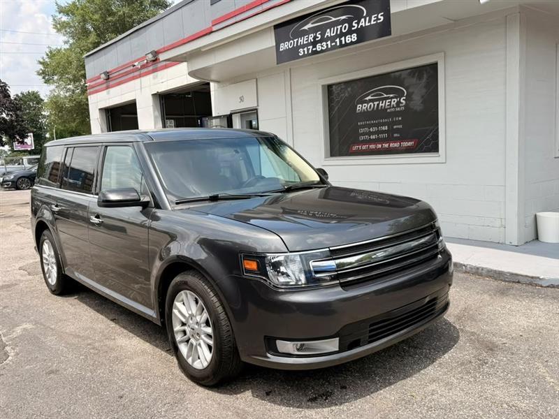 Ford Flex SEL AWD 2019