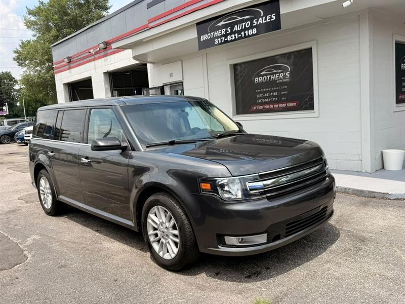 Ford Flex SEL AWD 2019