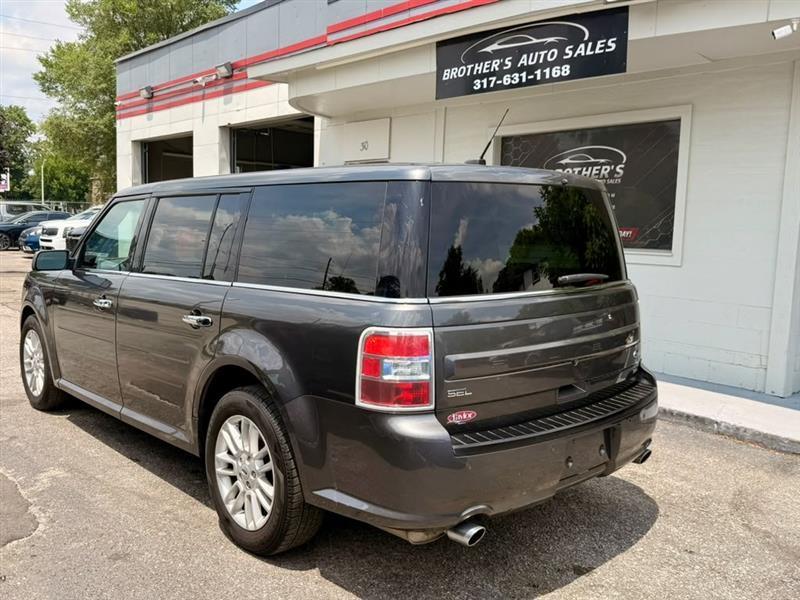 Ford Flex SEL AWD 2019