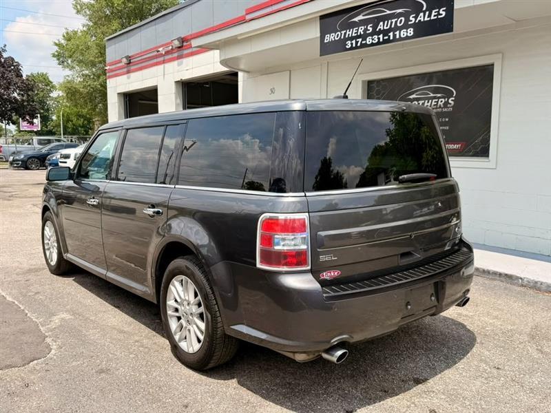 Ford Flex SEL AWD 2019
