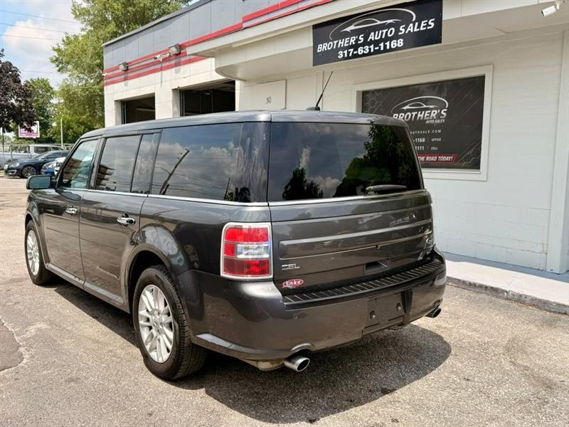 Ford Flex SEL AWD 2019