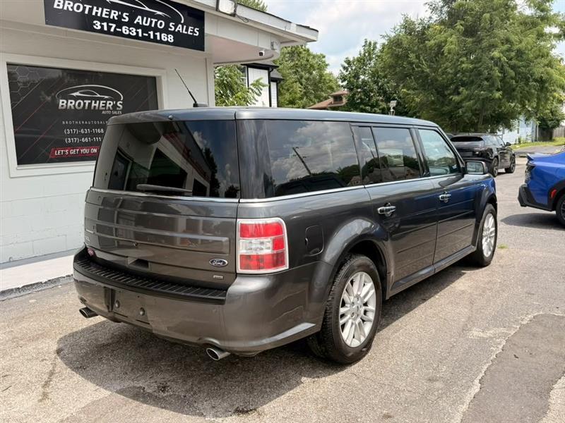 Ford Flex SEL AWD 2019