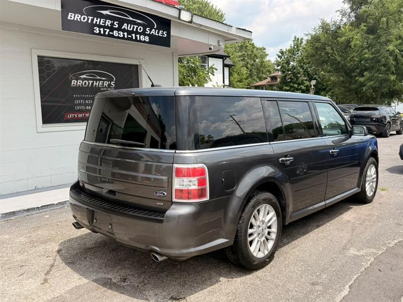 Ford Flex SEL AWD 2019