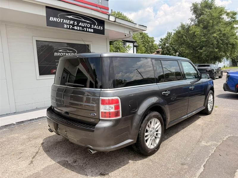 Ford Flex SEL AWD 2019