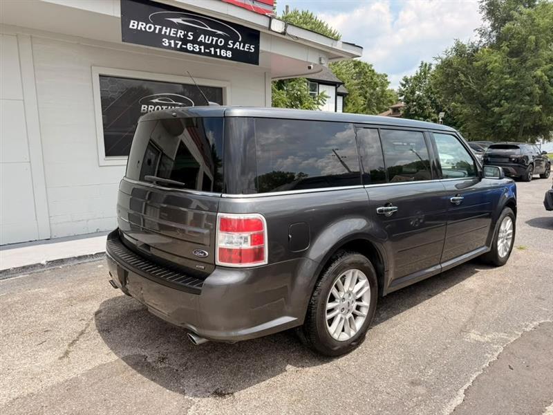 Ford Flex SEL AWD 2019