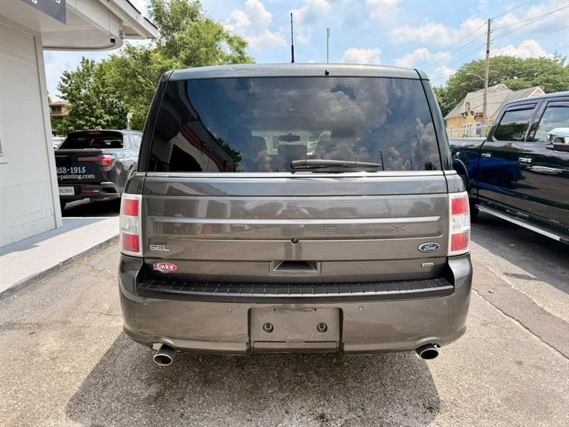 Ford Flex SEL AWD 2019