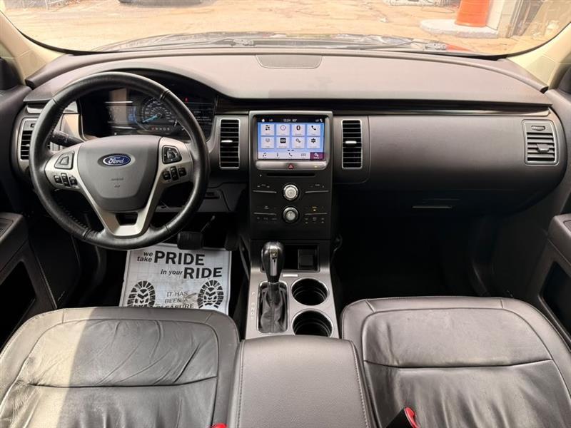 Ford Flex SEL AWD 2019