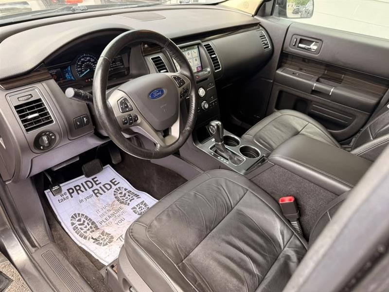 Ford Flex SEL AWD 2019