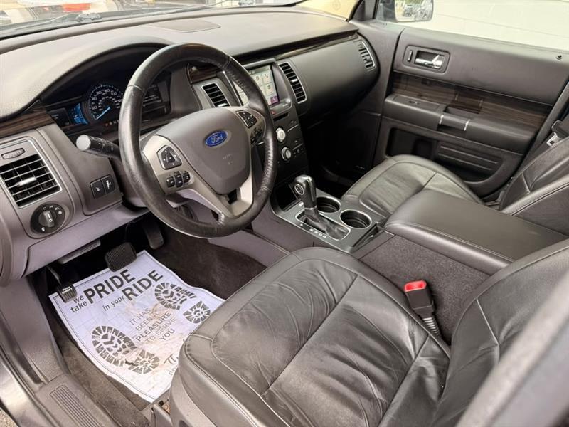 Ford Flex SEL AWD 2019
