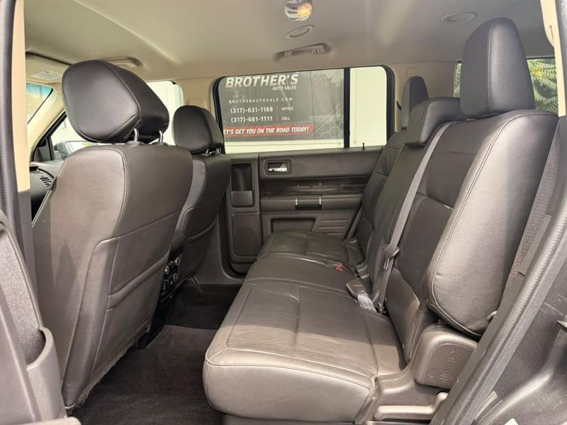 Ford Flex SEL AWD 2019