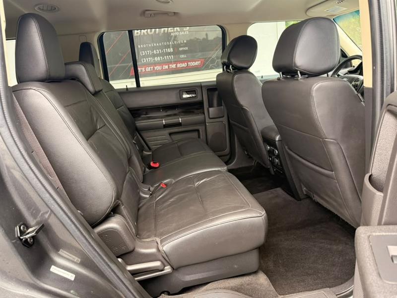 Ford Flex SEL AWD 2019