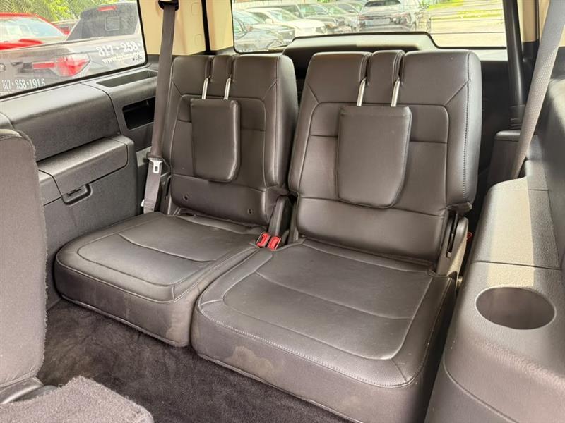 Ford Flex SEL AWD 2019