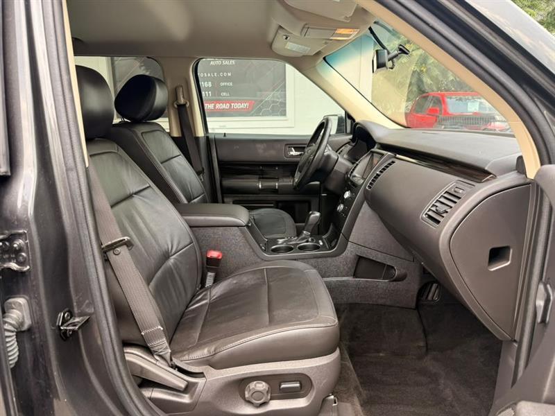 Ford Flex SEL AWD 2019