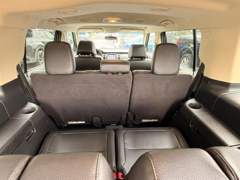 Ford Flex SEL AWD 2019