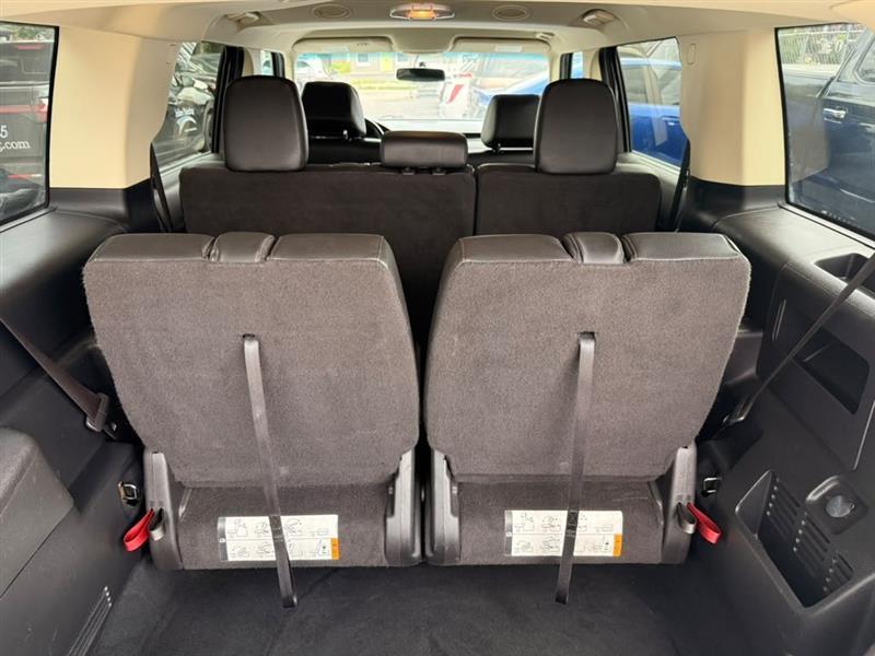 Ford Flex SEL AWD 2019
